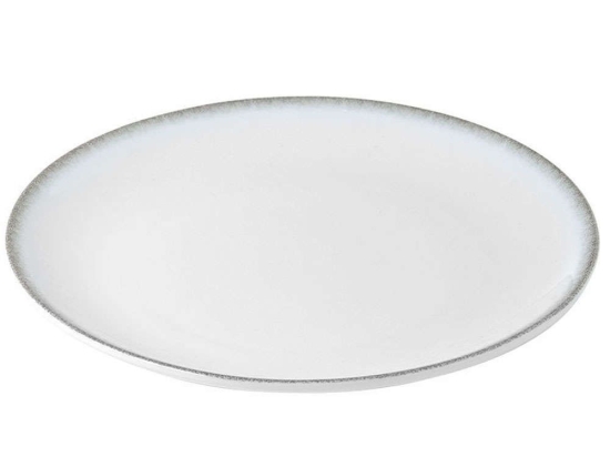 Πιάτο Ρηχό Pearl 07-15343 27cm White Estia Πορσελάνη