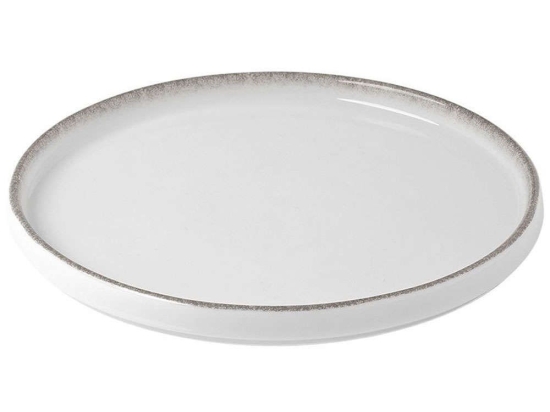 Πιάτο Ρηχό Pearl 07-15480 26cm White Estia Πορσελάνη