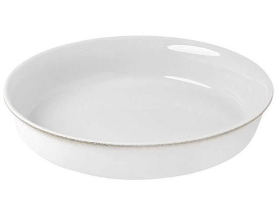 Σαλατιέρα Pearl 07-15398 23cm White Estia Large Πορσελάνη