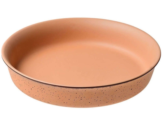 Σαλατιέρα Terra 07-15978 23cm Salmon Estia Large Πορσελάνη