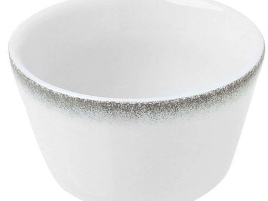 Μπωλ Σερβιρίσματος Pearl 07-15466 9cm White Estia Πορσελάνη