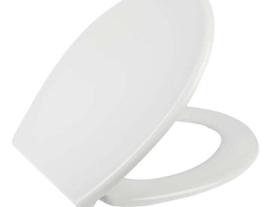 Καπάκι Λεκάνης Soft Close Selecta 02-15206 42x37cm White Estia Duroplast