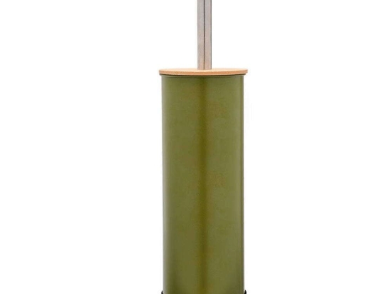 Πιγκάλ 02-15138 37x9x9cm Olive Estia Μέταλλο