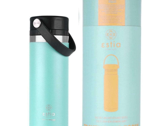Θερμός Save The Aegean 01-17750 500ml Bermuda Green Estia