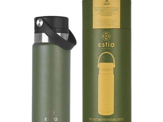 Θερμός Save The Aegean 01-17910 750ml Forest Spirit Estia
