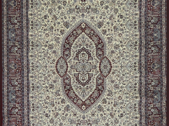 Χαλί Tabriz Red Barok 200X300cm