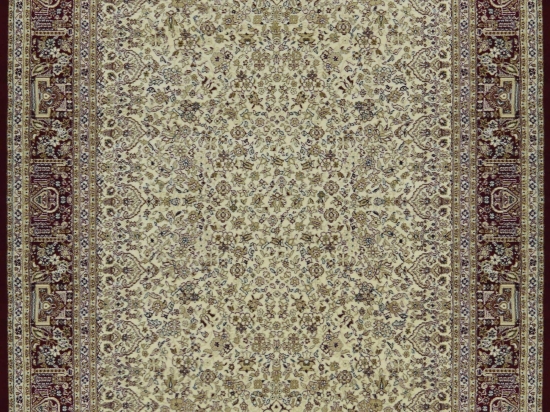 Χαλί Shiraz Beige-Red Barok 140X200cm