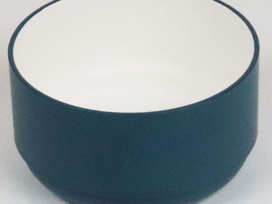 Δοχείο Φαγητού LBTTNJTN-0121NV 10x5,5cm Navy Takenaka 1 τμχ Pet,Σιλικόνη