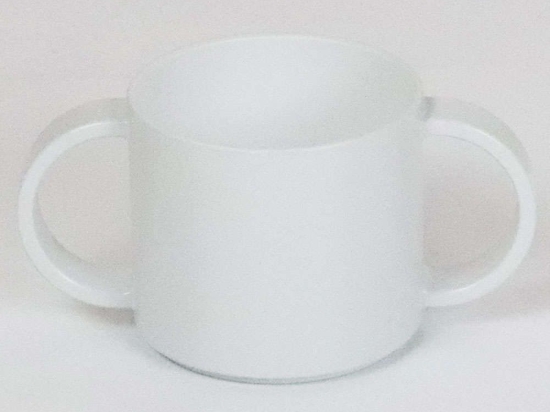 Ποτήρι Παιδικό LBTTNJTN-0140GY 12,8x7,2x6,3cm Grey Takenaka Pet