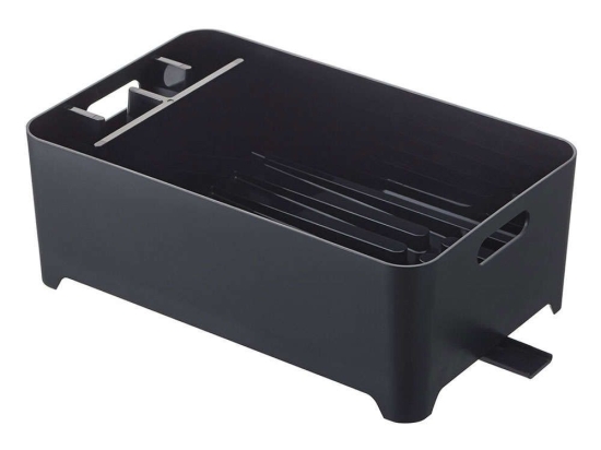 Πιατοθήκη LBTYMZK2453 38x24x13cm Black Yamazaki ABS