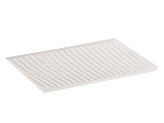 Επιφάνεια Στραγγίσματος LBTYMZK3328 42,5x30,7x1,5cm White Yamazaki ABS