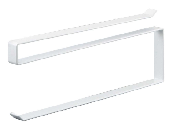 Βάση Χαρτιού Κουζίνας Κρεμαστή LBTYMZK7115 1,5x26x9,5cm White Yamazaki Ατσάλι