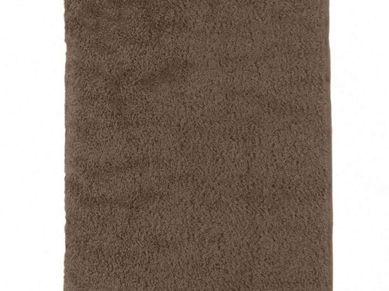 Πετσέτα Aqua Sarrazin LBTSX-017055 Brown Essix Χεριών 30x50cm 100% Βαμβάκι