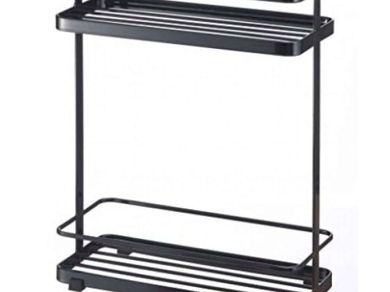 Βάση Οργάνωσης Κουζίνας LBTYMZK6791 28x12x33,5cm Black Yamazaki Ατσάλι