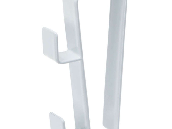 Βάση Στήριξης Για Σακούλες (Σετ 2Τμχ) LBTYMZK2782 1,5x3,8x7,2cm White Yamazaki Ατσάλι