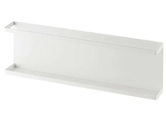Ράφι Οργάνωσης Κουζίνας Tower LBTYMZK5476 60x8,5x18cm White Yamazaki Ατσάλι