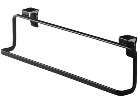 Κρεμάστρα Πετσετών LBTYMZK2747 30x6,5x8cm Black Yamazaki Ατσάλι