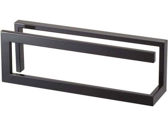 Βάση Για Παντόφλες LBTYMZK6462 42x10,5x14cm Black Yamazaki