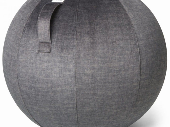 Πουφ Varm VLSBV01065AN 65cm Anthracite