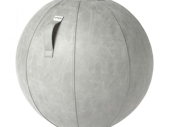 Πουφ Vega VLSBV01165CE 65cm Cement Vluv