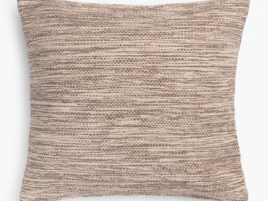 Μαξιλαροθήκη Διακοσμητική Surat CASURAT45BEI 45x45cm Beige Calma House 45X45 100% Βαμβάκι