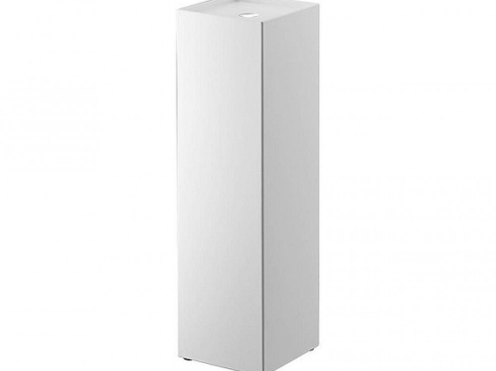 Σταντ Για Χαρτί Υγείας Tower YMZK7850 1,5x11,5x38,5cm White Yamazaki Ατσάλι
