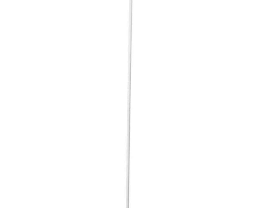 Κρεμάστρα Επιδαπέδια Tower Slim YMZK7550 38,5x42x160cm White-Natural Yamazaki Ατσάλι,Ξύλο
