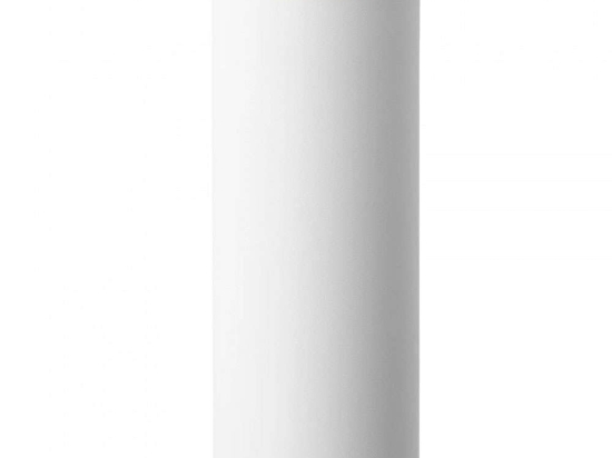 Θήκη Για Χαρτομάντηλα Κυλινδρική YMZK5982 9,2x23,8cm White-Natural Yamazaki Ατσάλι,Ξύλο