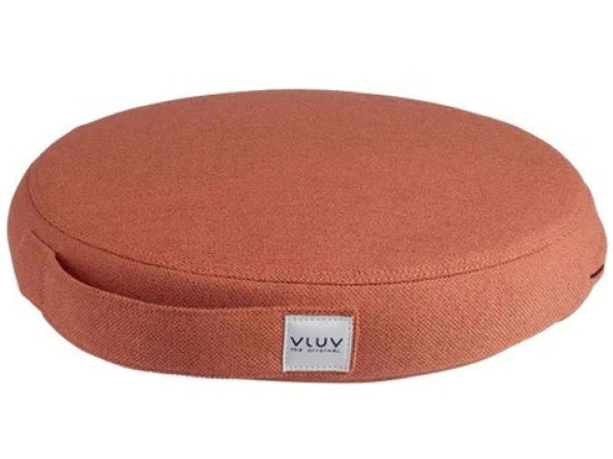 Μαξιλάρι Καρέκλας Pil & Ped VLPP240SAAN 40cm Salmon Vluv Pvc,Ύφασμα