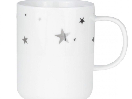 Κούπα Silver Star RD0092188 8x10cm White Raeder
