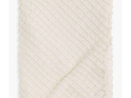 Ριχτάρι Royal CAROYA180CRU Ecru Calma House Διθέσιο 180x260cm 100% Βαμβάκι