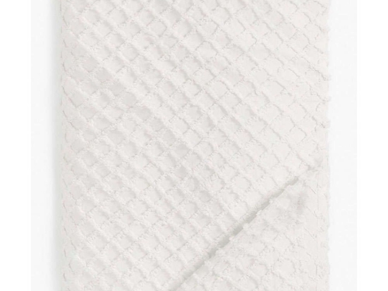 Κουβερλί Royal CAROYA240BCO White Calma House Υπέρδιπλο 240x260cm 100% Βαμβάκι