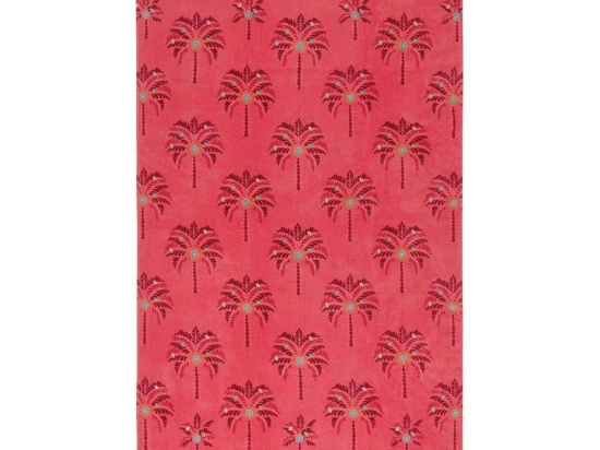 Πετσέτα Θαλάσσης Elfenn Pink Pip Studio Θαλάσσης 100x180cm 100% Βαμβάκι