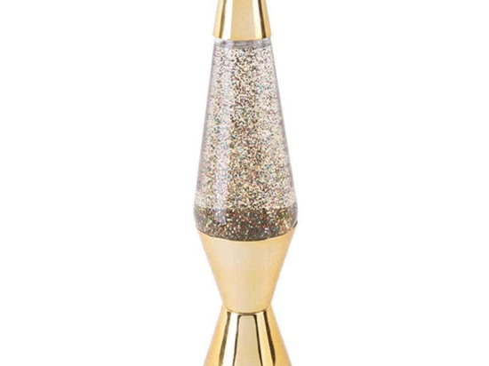 Επιτραπέζιο Φωτιστικό LM1921GD Glitter Gold Leitmotiv