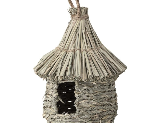 Φωλιά Πουλιού 82047911 25xH38cm Nature Bloomingville Rattan