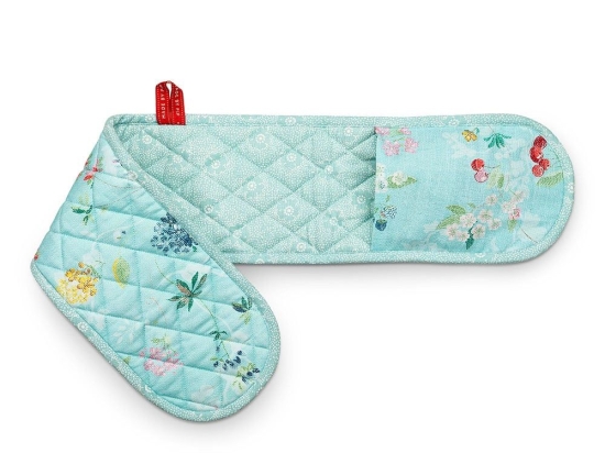 Πιάστρα Φούρνου Hummingbirds 51.033.010 Blue Pip Studio 100% Βαμβάκι