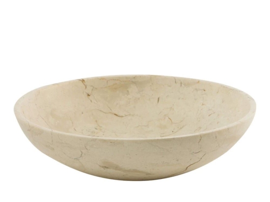 Σαπουνοθήκη Luxor LUXSDI-14 Cream Aquanova Πέτρα