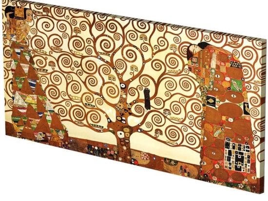 Πίνακας Σε Καμβά LH51 115x55cm Multi Horizontal Καμβάς