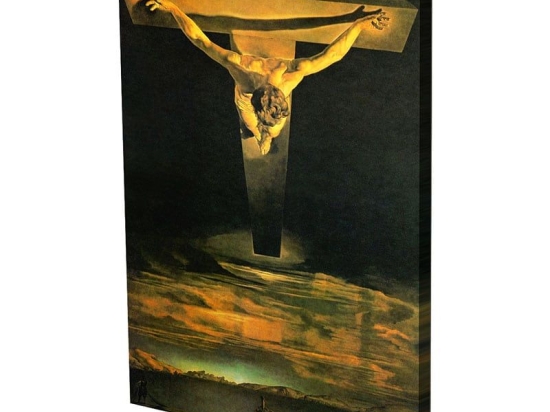 Πίνακας Σε Καμβά MH11 60x80cm Multi Κάθετοι Καμβάς