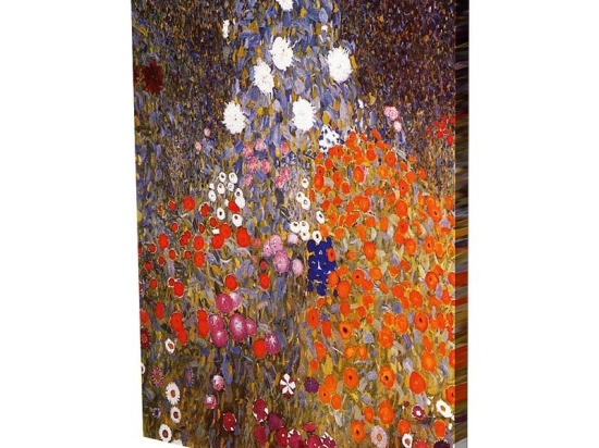 Πίνακας Σε Καμβά MH31 60x80cm Multi Κάθετοι Καμβάς
