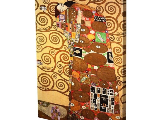 Πίνακας Σε Καμβά MH34 60x80cm Multi Κάθετοι Καμβάς