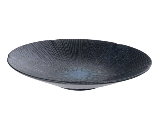 Πιάτο Pasta 16390 D22,5cm Sky Blue Tokyo Design Πορσελάνη