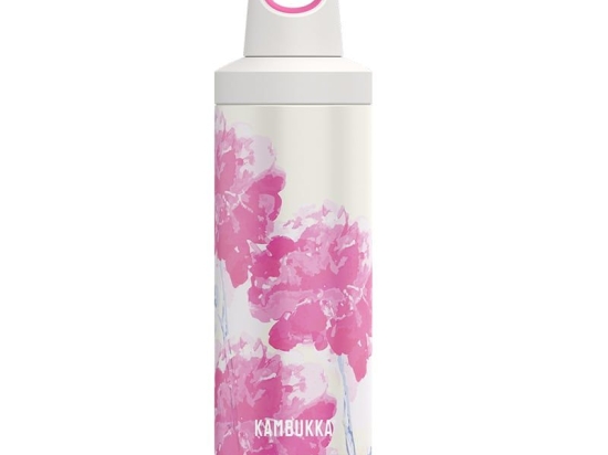 Θερμός Reno Insulated 500ml Pink Kambukka Ανοξείδωτο Ατσάλι