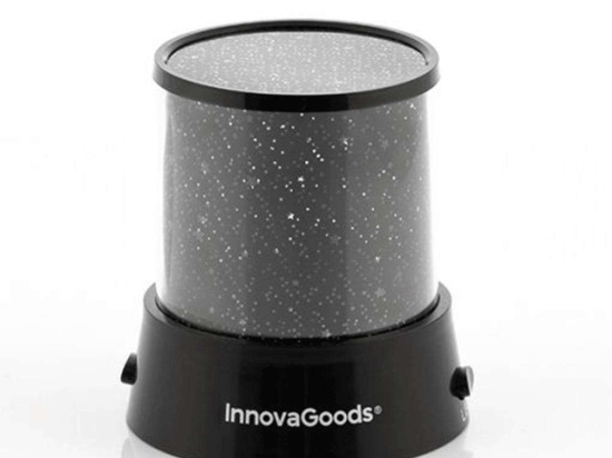 Προβολέας Star LED V0100919 11x12cm Black InnovaGoods