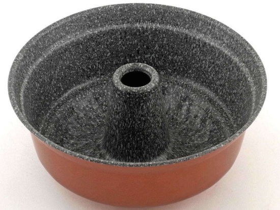 Φόρμα Κέικ Στρογγυλή Iris Granite 03.60.28  Φ28cm Multi Keystone Αλουμίνιο