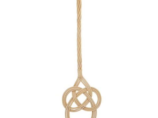 Τιναχτήρι Χαλιών Dux 82055733 70x22cm Natural Bloomingville Bamboo