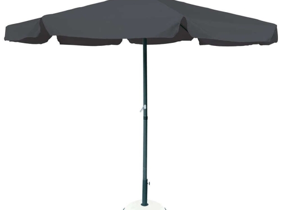 Ομπρέλα Ε925,3 Φ200cm Anthracite-Grey