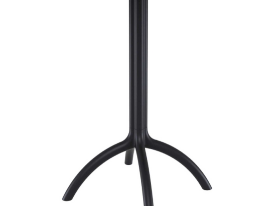 Τραπέζι Octopus Black 20-0167 Siesta