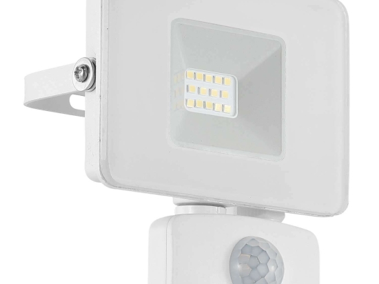 Προβολέας Faedo 3 Led 10W Με Αισθητήρα Ws 33156