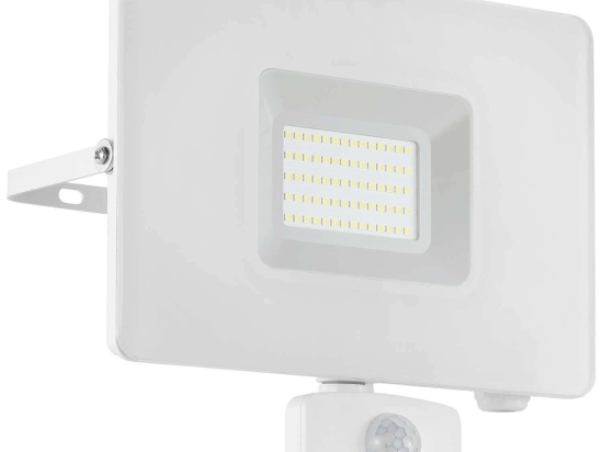 Προβολέας Faedo 3 Led 50W Με Αισθητήρα Ws 33159